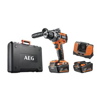 Aeg Taladro Percutor Sin Escobillas 18v