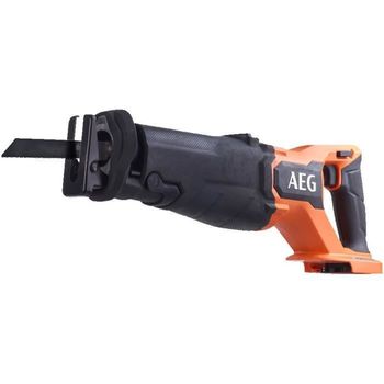 Sierra De Sable Brushless 18v - Carrera 32 Mm Aeg Powertools