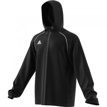 Chubasquero Adidas Negra Adulto