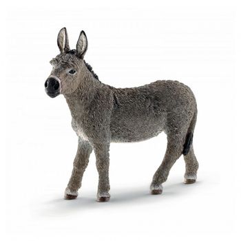 13772 Figura Animal Burro Schleich