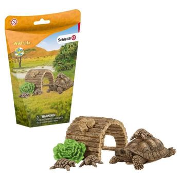 Casa Para Tortugas - 42506 Schleich