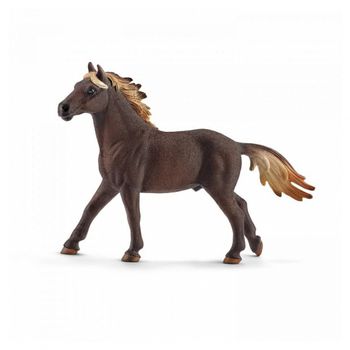 13805 Figura Animal Semental Mustang