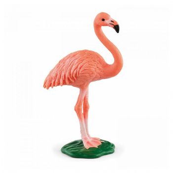 Figura Animal 14849 Flamenco Rosa