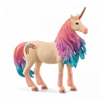 70723 Marshmalow Unicornio, Yegua