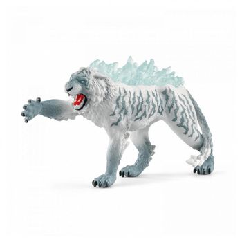 70147 Figura Tigre De Hielo Elodrador