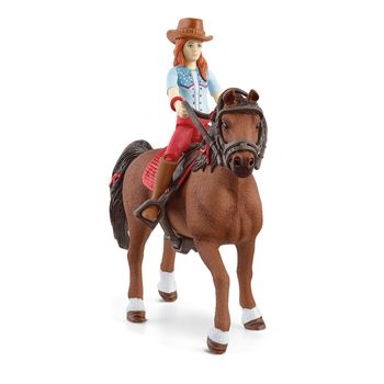 Schleich Horse Club 42539 Figura De Juguete Para Niños