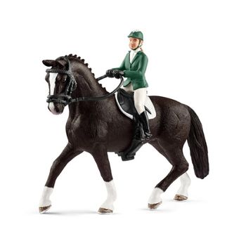 Schleich 42358 - Club De Caballos Salto Cavaliere