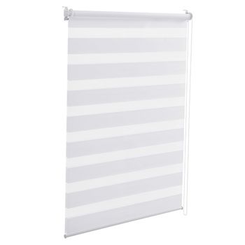 Cortina enrollable para Ventana - 100 x 150 cm - Protector solar y