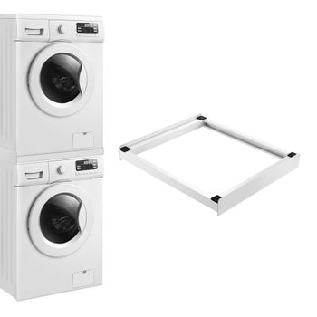 Evvo Lavadora Secadora 10 Kg + 7 Kg Carga Frontal Nova 10/7x, Clase  Energética A, Inox con Ofertas en Carrefour