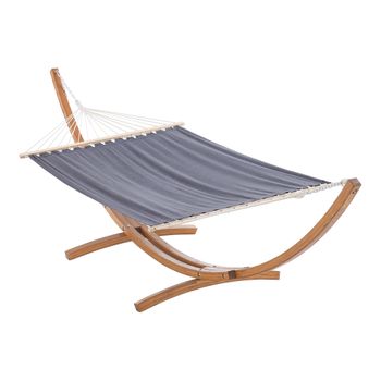 Tumbona Plegable Getaria - 189 X 57 X 28 Cm - Con Techo - Parasol - Toldo -  Acero - Hasta 115 Kg - Hamaca De Playa - Asiento Para Jardín - Silla  Reclinable - Beige [en.casa]® con Ofertas en Carrefour