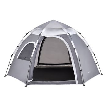 Avance De Furgoneta Para Camping Newburg 160 Outwell con Ofertas en  Carrefour