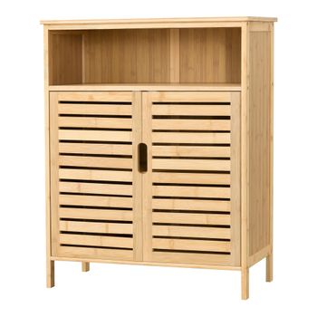 Perchero Burro Infantil Laxe 126 X 73 X 43 Cm Bambú Mdf Natural/blanco  [en.casa] con Ofertas en Carrefour