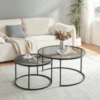 2x Conjunto De Patas De Mesa Industriales 80 X 72 Cm Gris Ecd Germany con  Ofertas en Carrefour