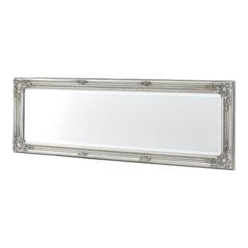 Dekoarte - Espejos Decorativos Modernos De Pared, Espejos Grandes Color  Plata, 120x70cm con Ofertas en Carrefour