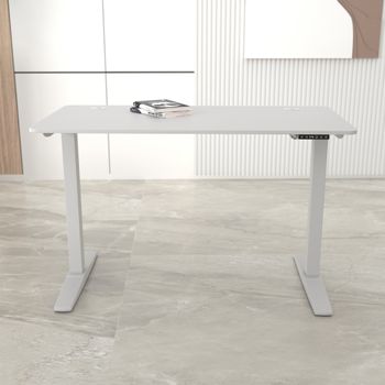 Mesa Gaming Ordenador Para Escritorio Con Almohadilla Ratón 100x60cm con  Ofertas en Carrefour