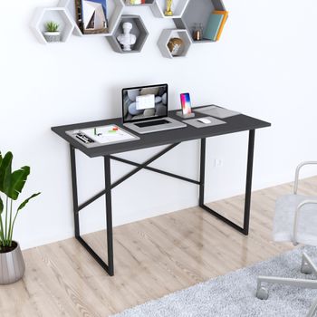 Mesa De Escritorio X-loft 120 X 88 X 60 Cm con Ofertas en Carrefour