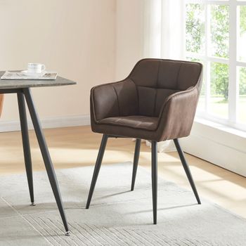 Sillón De Salón Silla Sofá Individual Para Relax Gris Carga Max 136kg con  Ofertas en Carrefour