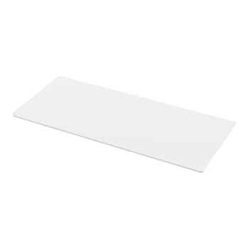 Tablero Escritorio Kirkkonummi Aglomerado 180x80cm - Blanco [pro.tec]