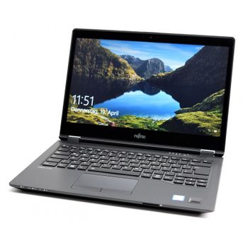 Fujitsu Lifebook U748 I7-8650u| 16 Gb | 256 Ssd| 14" | W11