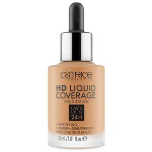 Catrice Cosmetics Base De Maquillaje Hd Liquid Coverage 30 Ml