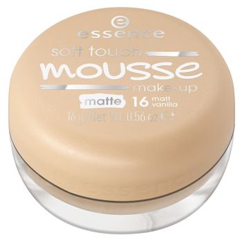 Essence Soft Touch Mousse De Maquillaje 16 Gr