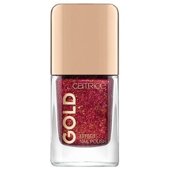 Catrice Cosmetics Esmalte De Uñas Efecto Oro 05