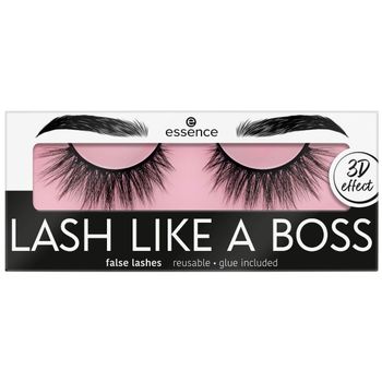 Essence Lash Like A Boss Pestañas Postizas 04 Stunning