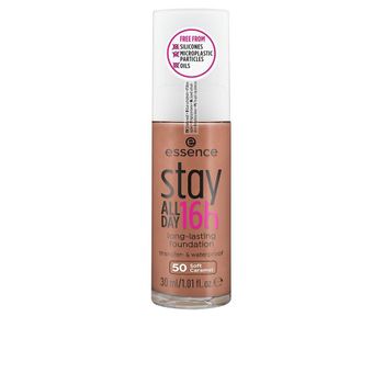 Stay All Day 16h Base De Maquillaje De Larga Duración #50-soft Caramel 30 Ml