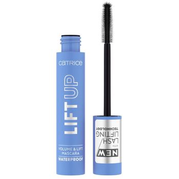 Catrice Cosmetics Máscara De Pestañas Voluminizadora Lift Up Waterproof 010 Deep Black