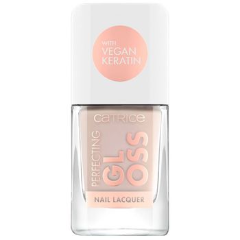 Catrice Cosmetics Laca De Uñas Perfecting Gloss 01 Highlight Nails 10,5 Ml
