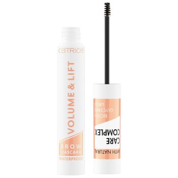 Catrice Cosmetics Máscara Para Cejas Waterproof Volume & Lift 5 Ml