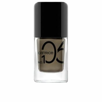 Pintaúñas Catrice Iconails 106-olives And Wine Gel (10,5 Ml)