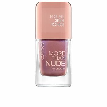 Pintaúñas Catrice More Than Nude 13-to Be Continued (10,5 Ml)