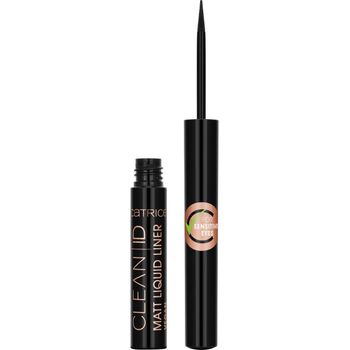 Catrice Cosmetics Delineador Líquido Mate Clean Id 1,7 Ml