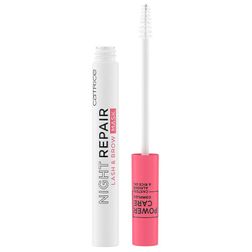 Catrice Cosmetics Máscara Reparadora De Noche Para Pestañas 8 Ml