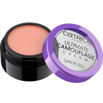 Ultimate Camouflage Cream Concealer #100-c Brightening Peach 3 Gr