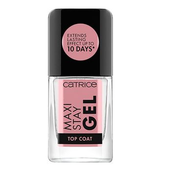 Fijador De Esmalte De Uñas Catrice Maxi Stay (10,5 Ml)