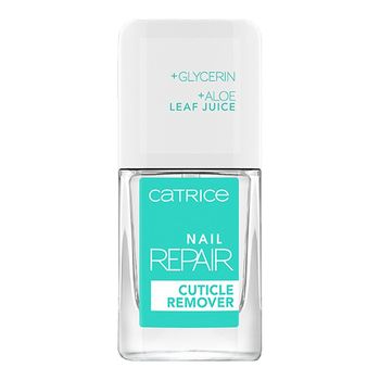 Esmalte De Uñas Catrice Nail Repair Removedor De Cutículas (10,5 Ml)