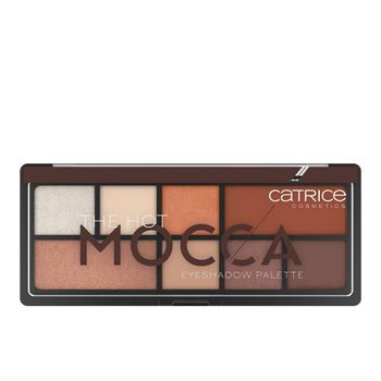 The Hot Mocca Eyeshadow Palette 9 Gr