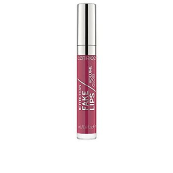 Better Than Fake Lips Volume Gloss 090-fizzy Berry 5 Ml