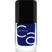 Iconails Gel Lacquer 128-blue Me Away 10,5 Ml