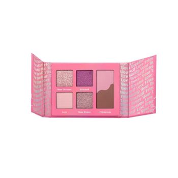 Don't Stop Believing In� Minipaleta De Sombras De Ojos Multi-color 5 Gr