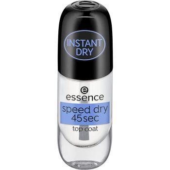 Speed Dry 45 Sec Top Coat De Secado Rapido 8 Ml