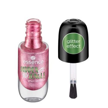 Hidden Jungle Effect Esmalte De U�as 04-rosa 8 Ml