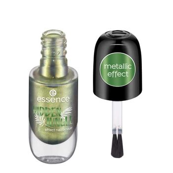 Hidden Jungle Effect Esmalte De U�as 06-ambiental 8 Ml