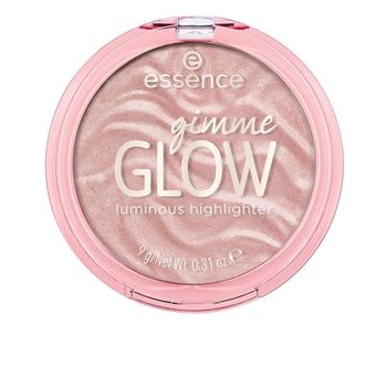 Gimme Glow Iluminador Luminoso #20-lovely Rose 9 Gr