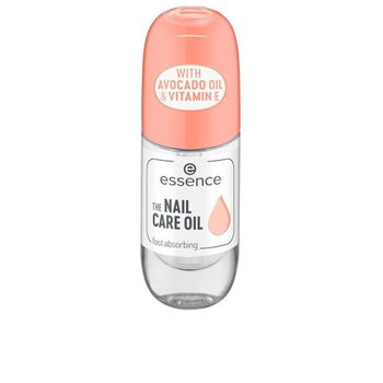 The Nail Care Oil Aceite De Aguacate Y Vitamina E 8 Ml