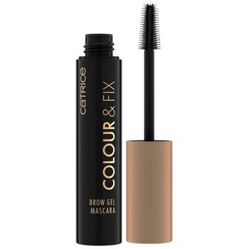 Catrice Cosmetics Colour & Fix Brow Gel Máscara 5 Ml