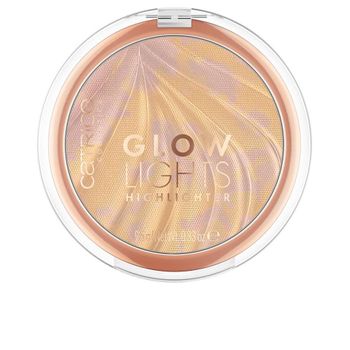 Glow Lights Highlighter #010-rosy Nude 9,5 Gr