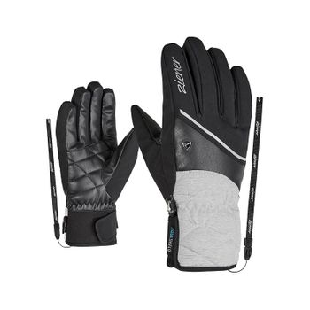 Guantes Esquí Ziener Kamea Gtx con Ofertas en Carrefour